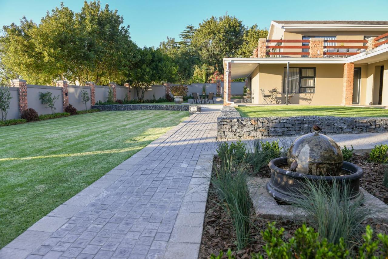 Four Palms Accommodation Durbanville Luaran gambar