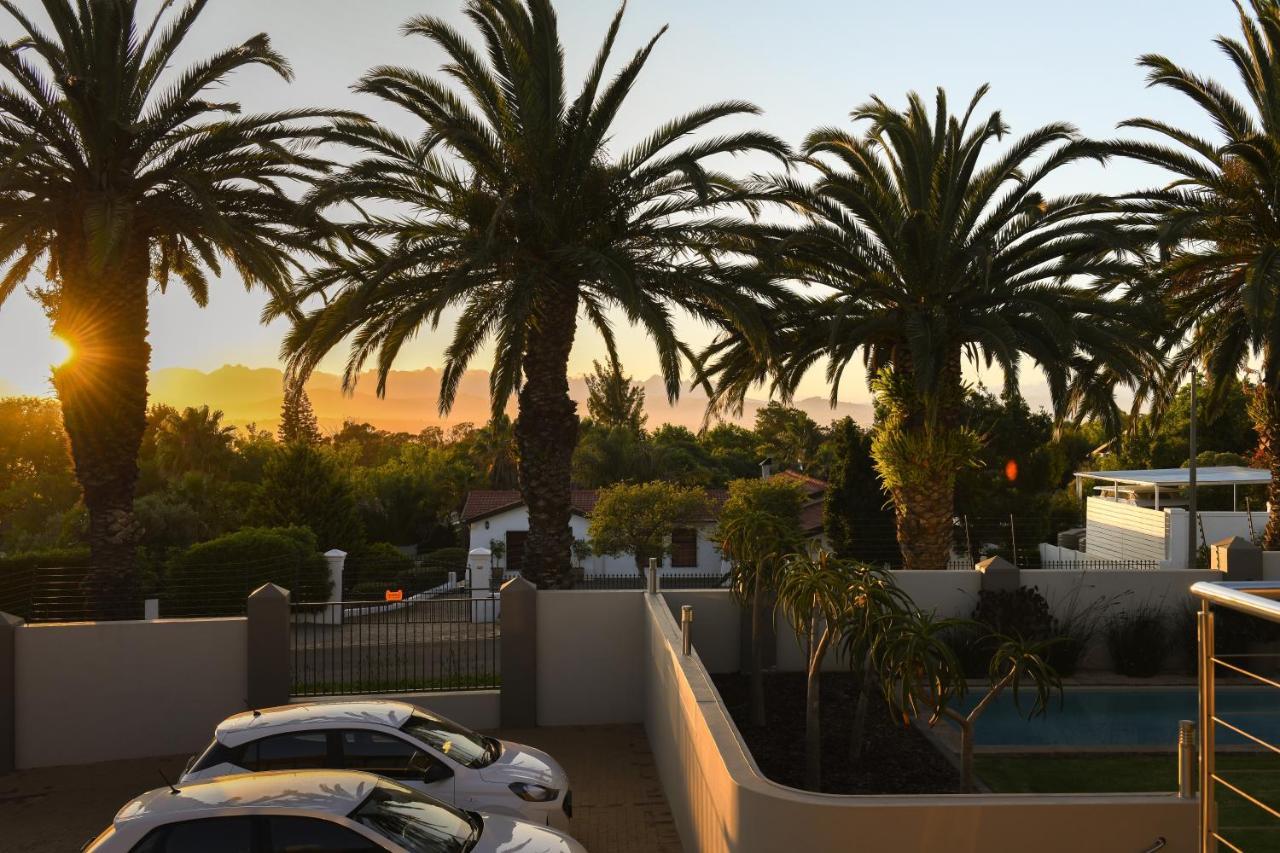 Four Palms Accommodation Durbanville Luaran gambar