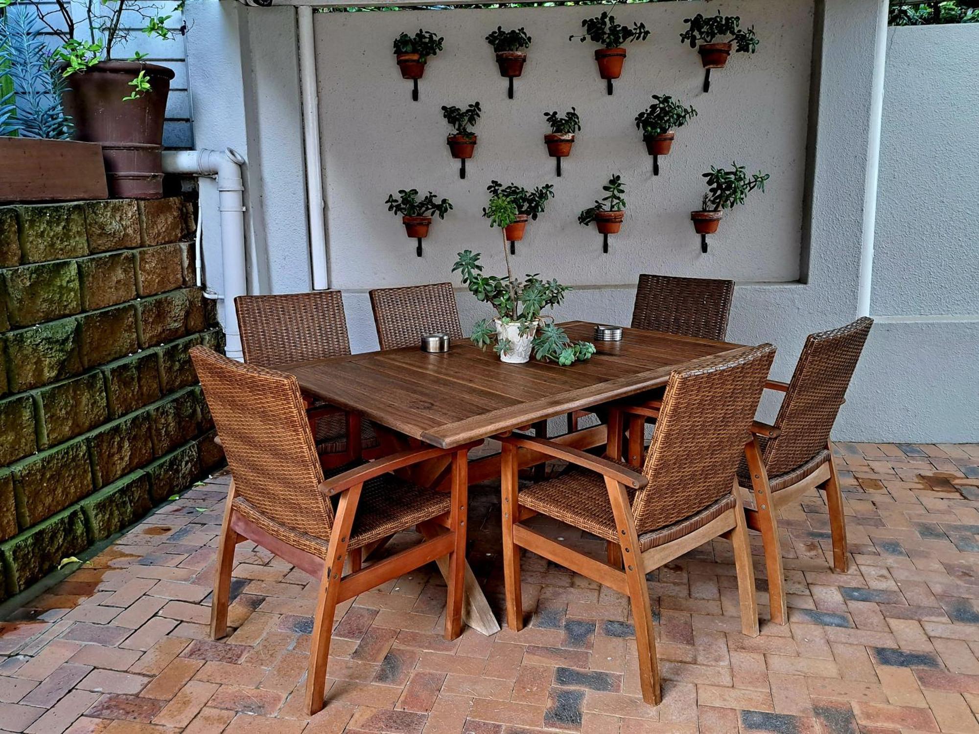 Four Palms Accommodation Durbanville Luaran gambar