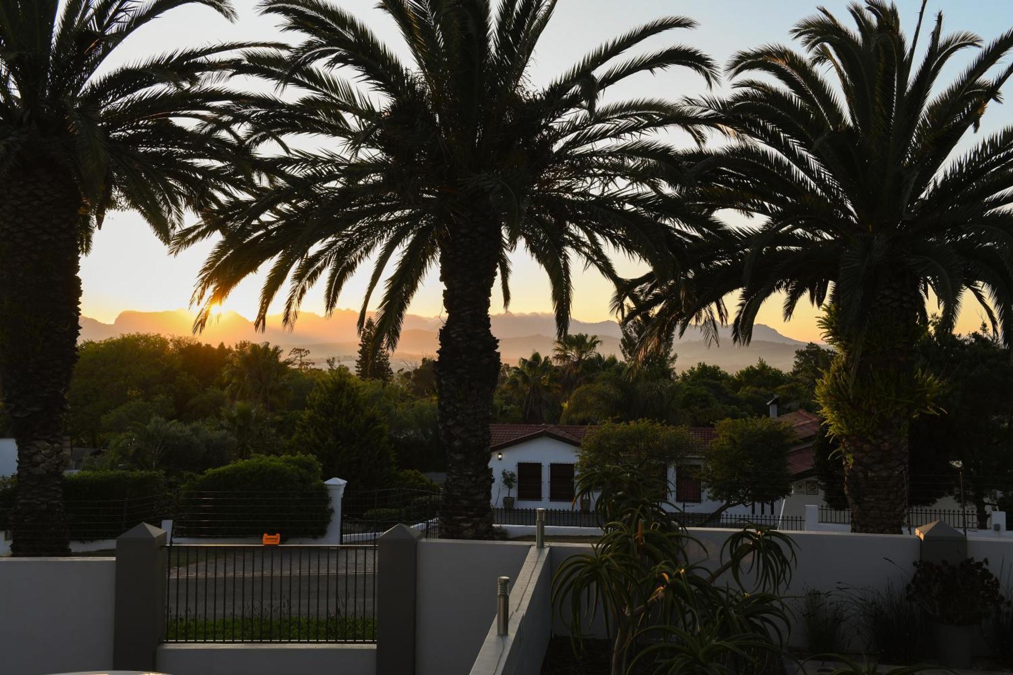 Four Palms Accommodation Durbanville Luaran gambar