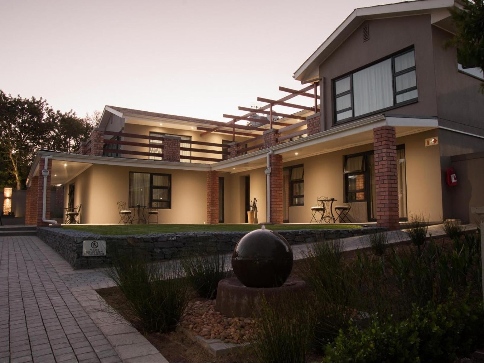 Four Palms Accommodation Durbanville Luaran gambar