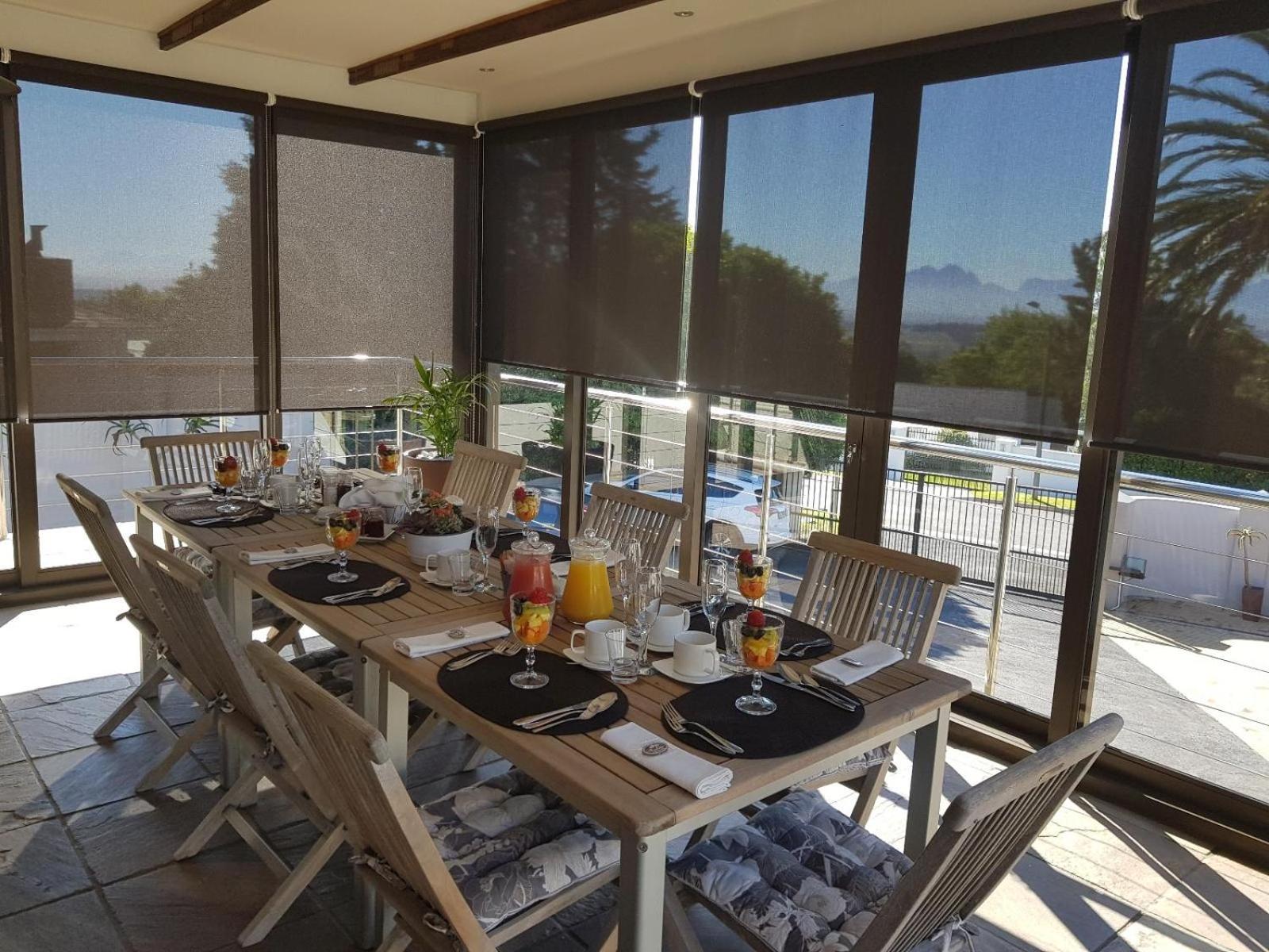 Four Palms Accommodation Durbanville Luaran gambar